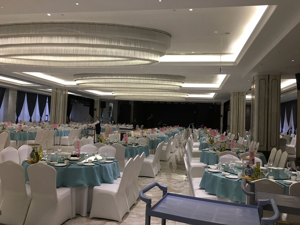 紫晶酒店餐厅-(2)